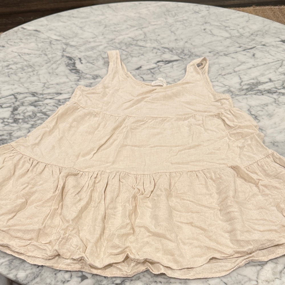 Molly Bracken Premium Beige Top